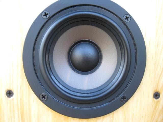 Tang Band フルレンジスピーカー 改　ペア