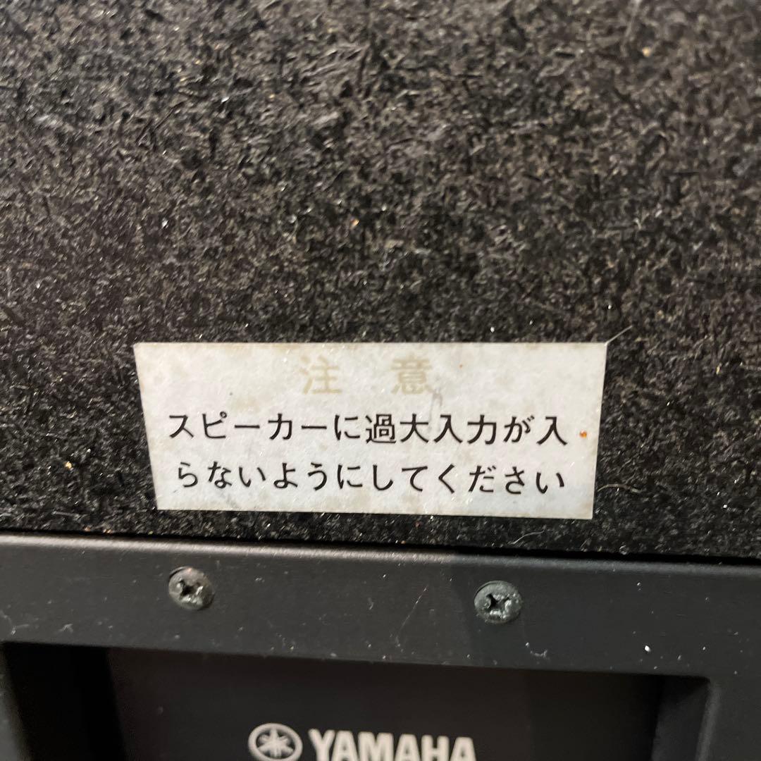 YAMAHA NS-1000M モニタースピーカー