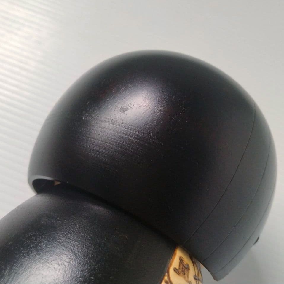 創作こけし 高見沢一夫 かずを かずをこけし アンティーク 昭和レトロ こけし