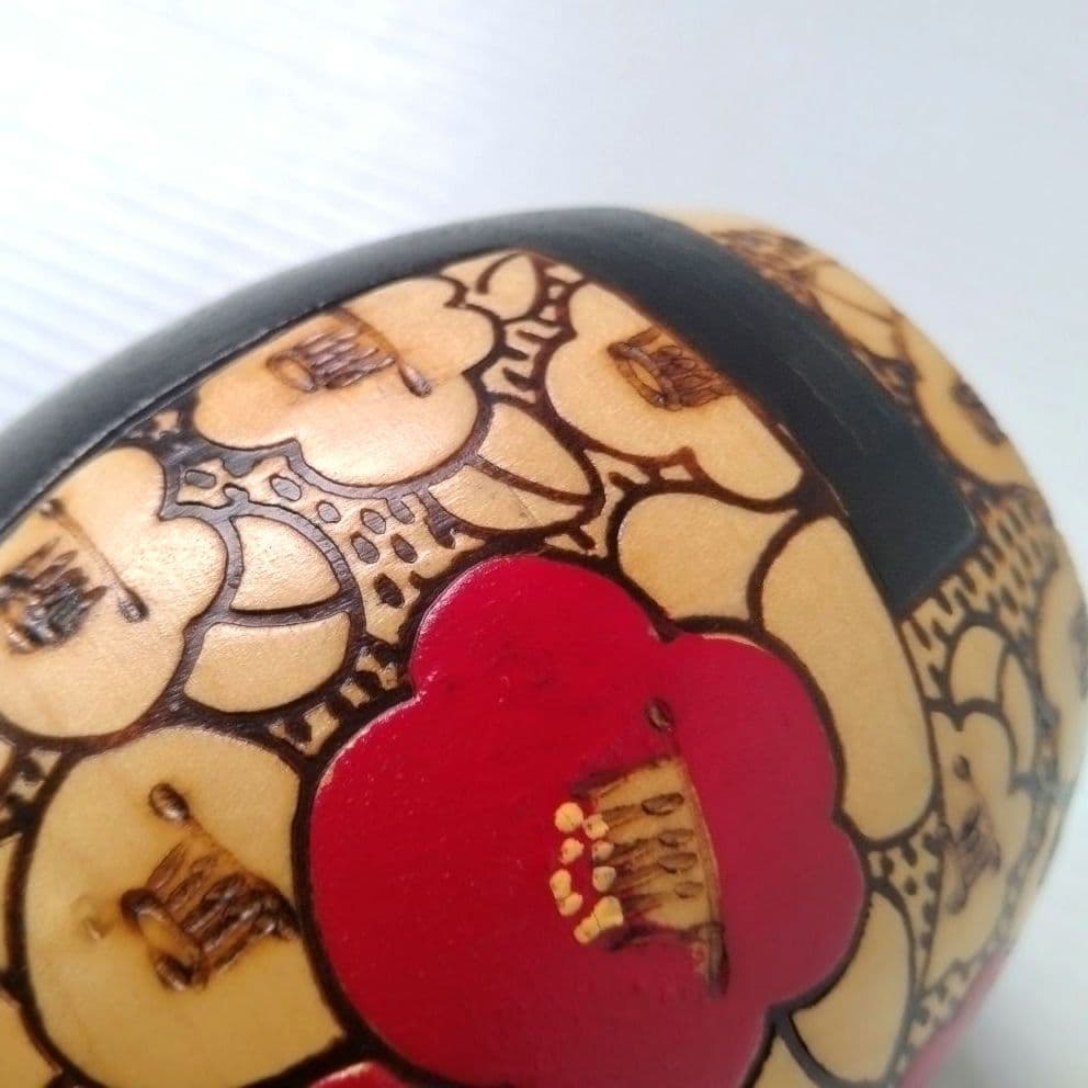 創作こけし 高見沢一夫 かずを かずをこけし アンティーク 昭和レトロ こけし