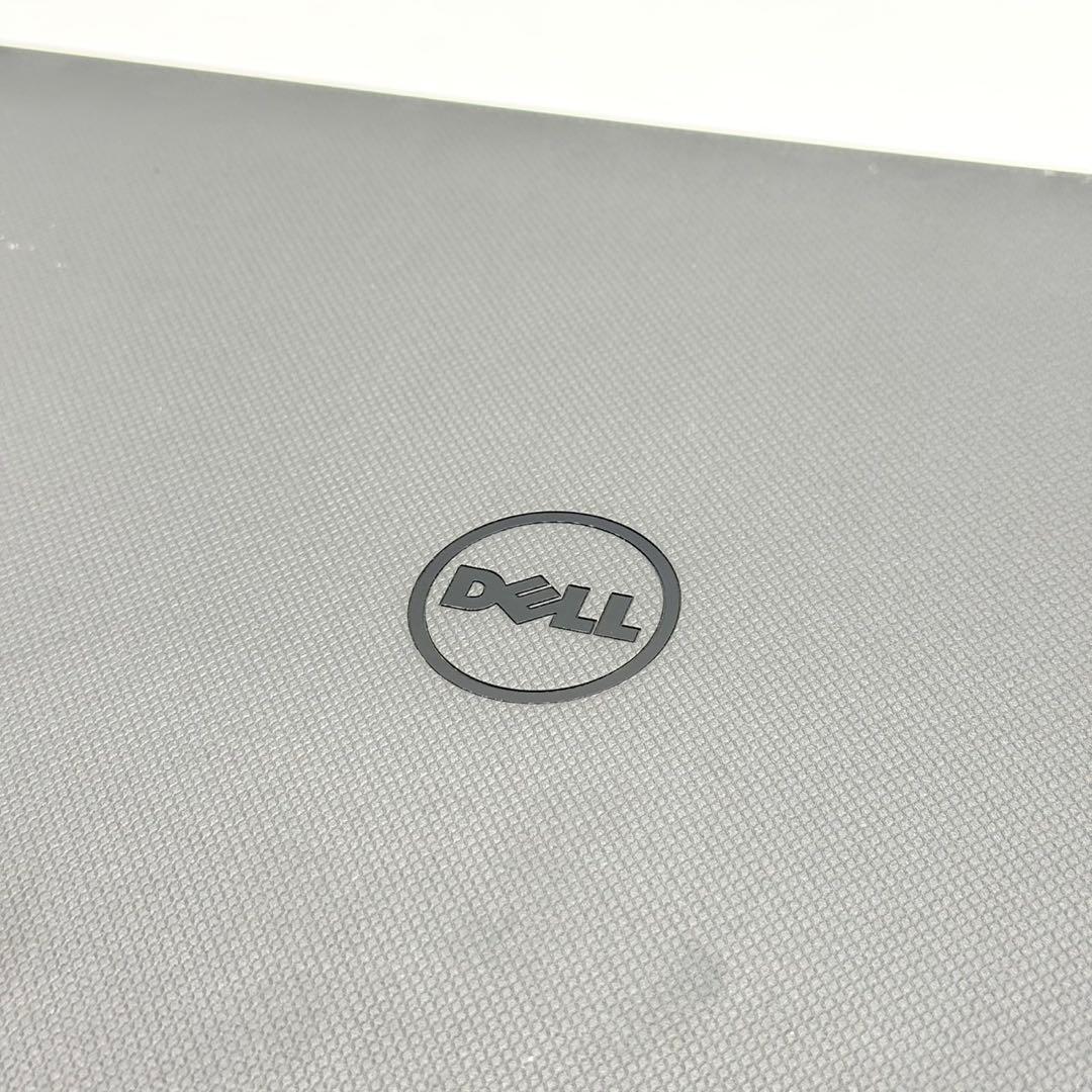 美品 ノートパソコン Dell 4GB ストレージ無し ジャンク