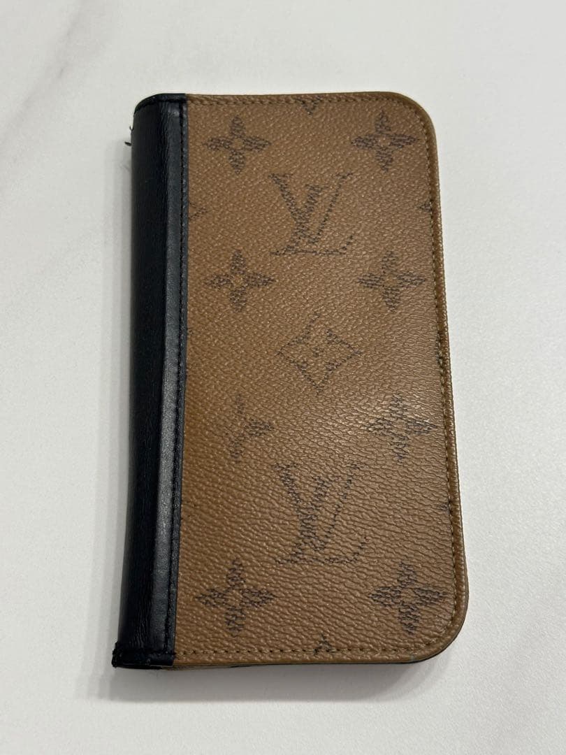 Louis Vuitton 手帳型iPhoneケース