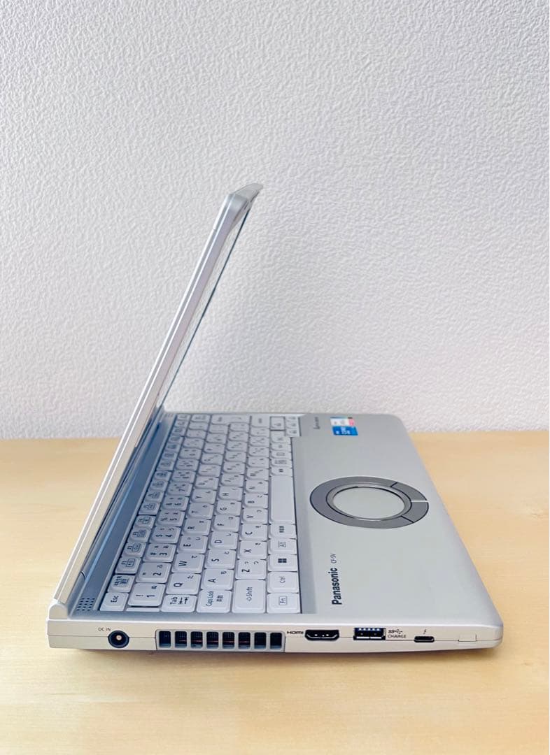 累積3540H レッツノート CF-SV1/i5/メモリ16GB/office