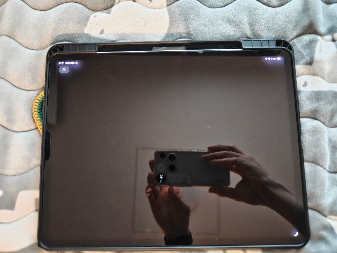 Apple iPad pro 第5世代 12.9インチ シルバー
