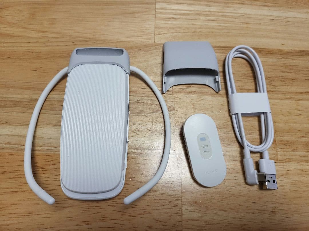 SONY REON POCKET 5 ウェアラブル冷却デバイス