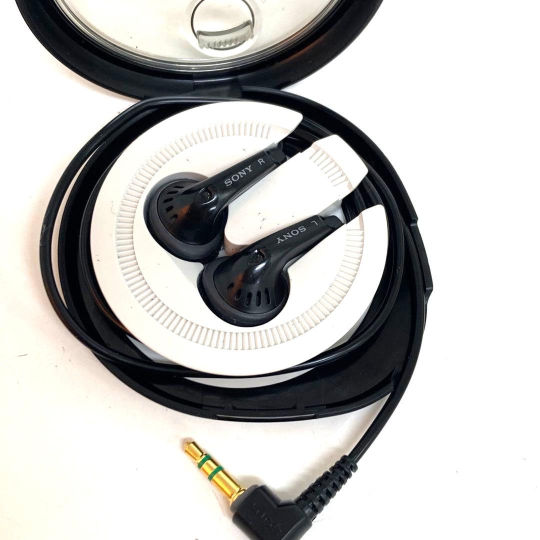 B531-37 ソニー SONY MDR-E535 イヤホン