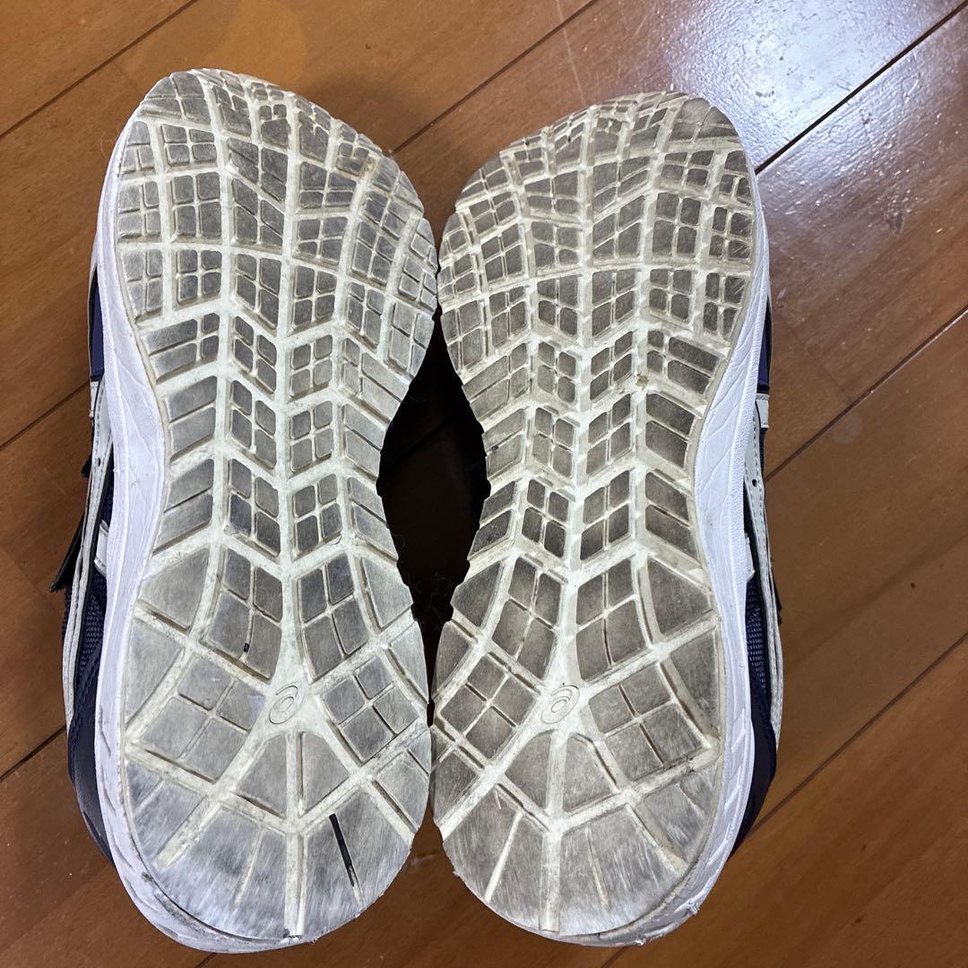 asics WINJOB CP205 安全靴