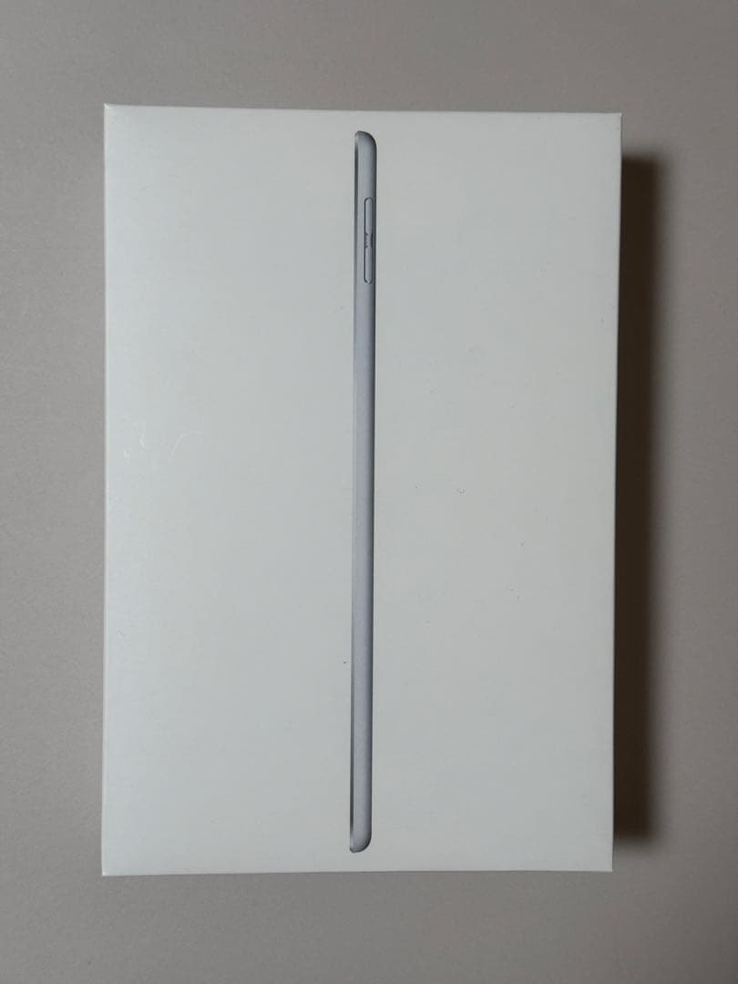 iPad mini シルバー 7.9インチ 本体 MUU52J/A