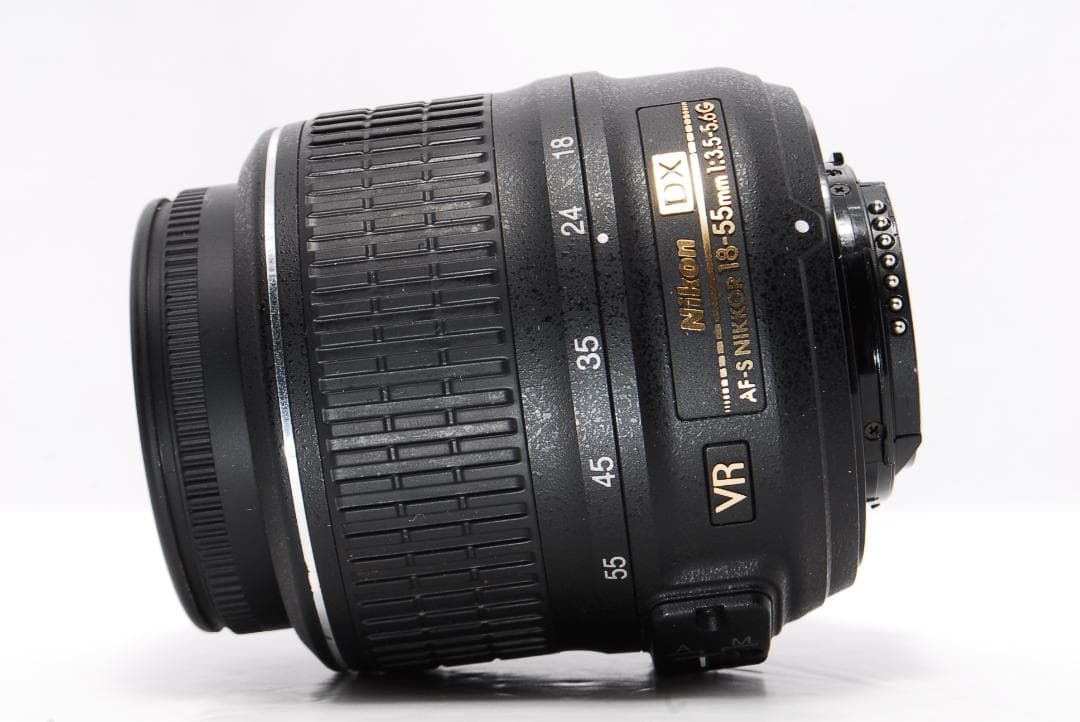✨新品級美品 ショット数極少✨Nikon D5500レンズセット