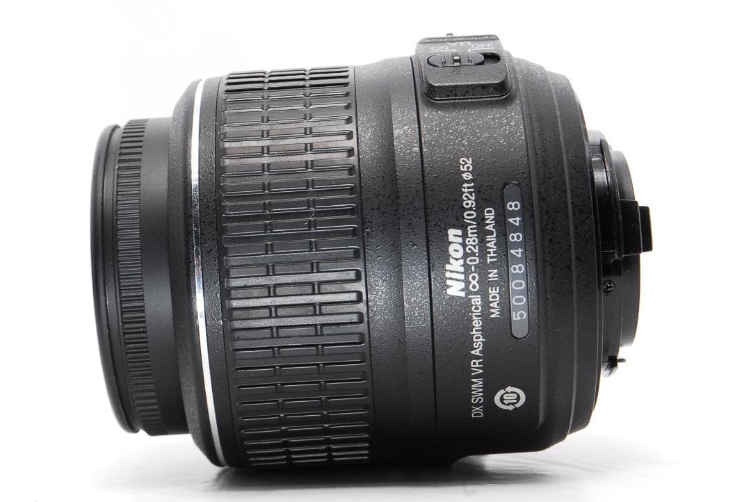 ✨新品級美品 ショット数極少✨Nikon D5500レンズセット