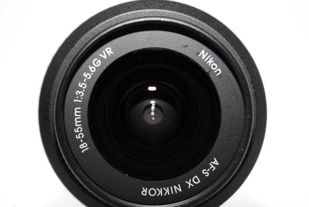 ✨新品級美品 ショット数極少✨Nikon D5500レンズセット