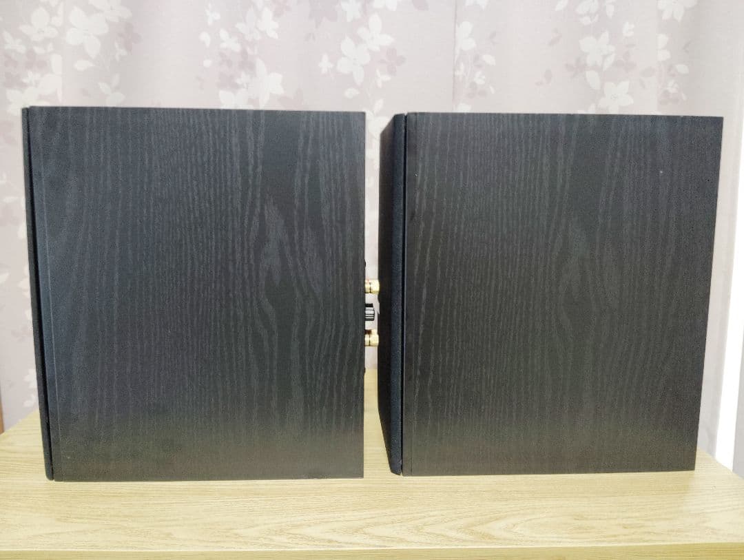 KEF スピーカー Q300 ブラック　修理歴あり