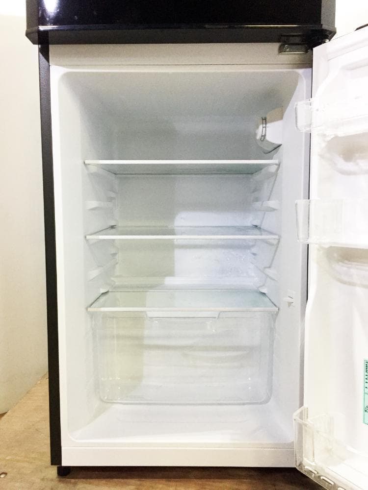 30日迄！Haier 121L 冷蔵庫【JR-N121A-K】