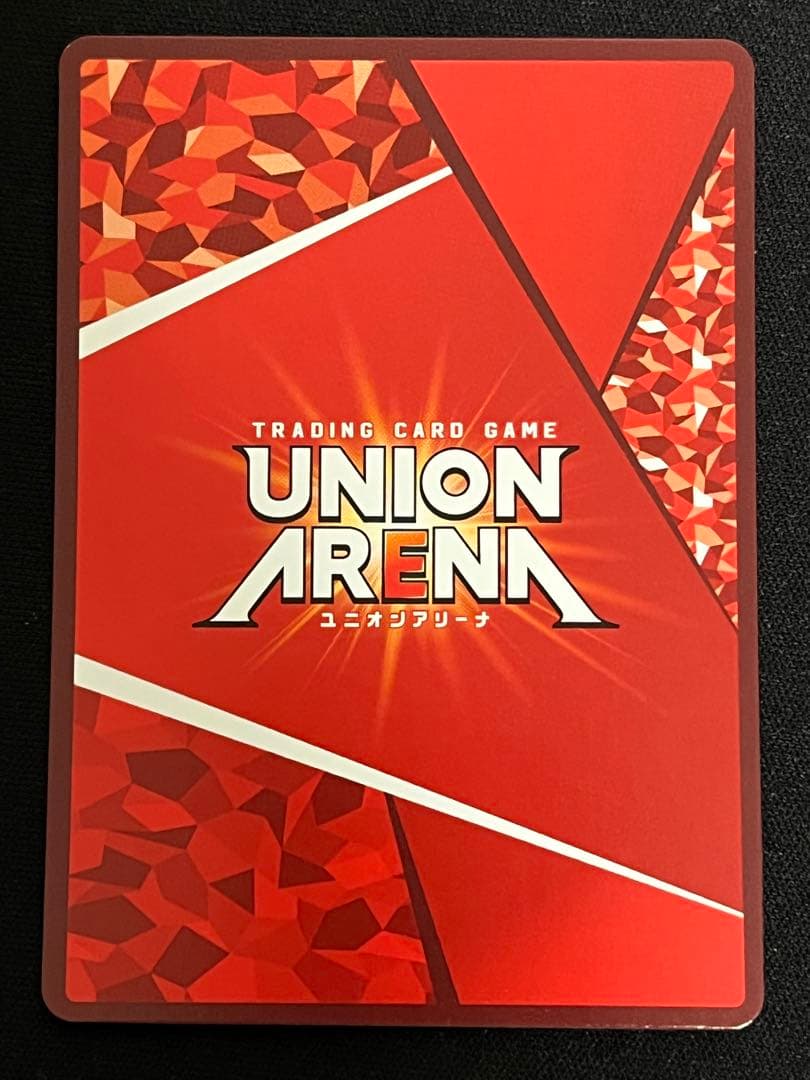 UNION ARENA 浅倉透　Uパラレル