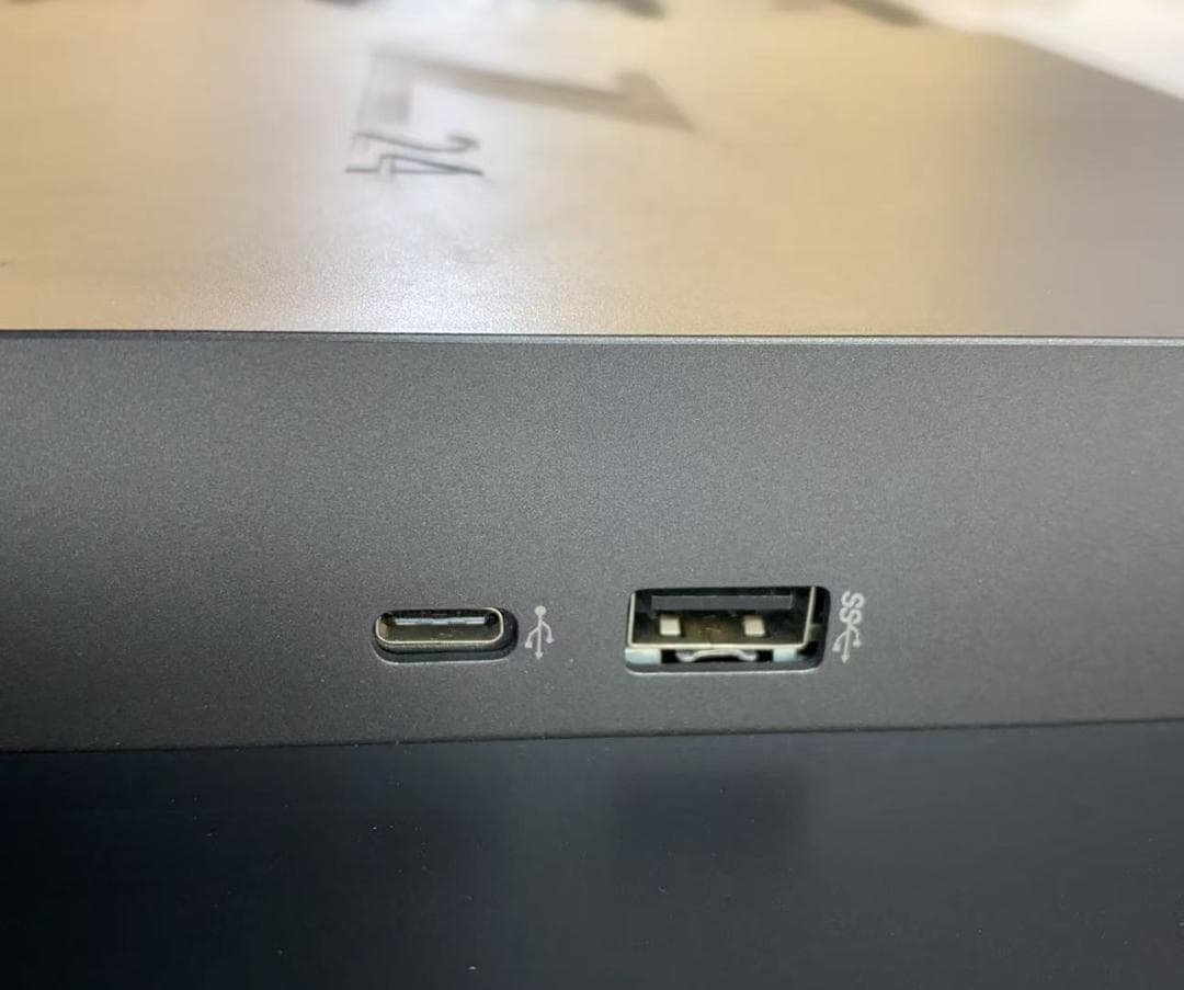 ジ*ー様 HP Z24n G2 ワイド 2K 液晶モニター 24インチ Type