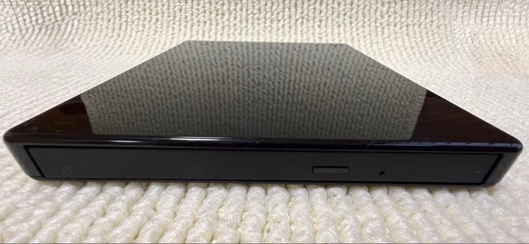 【極美品】BUFFALO バッファロー ラクレコ RR-C1 ブラック