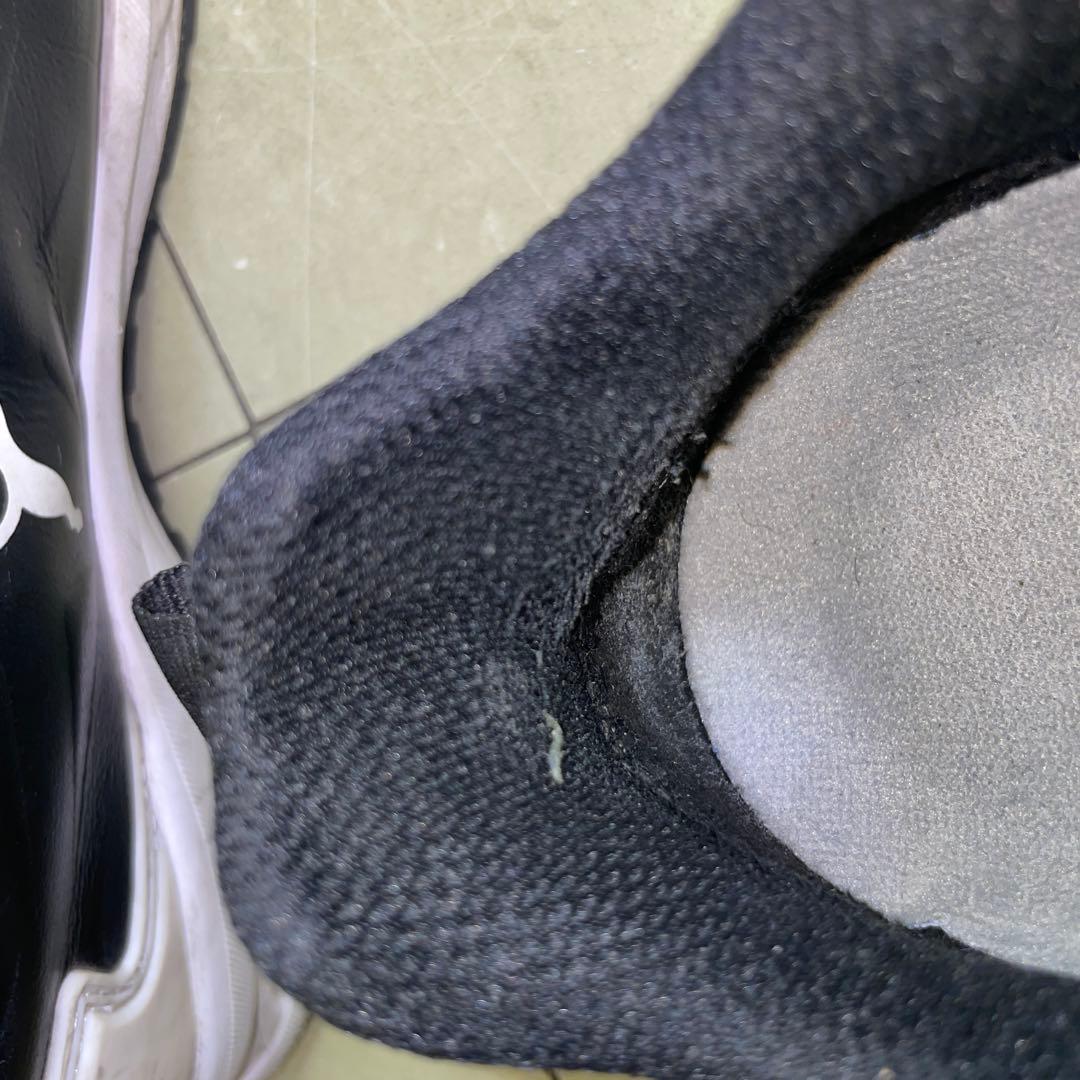 PUMA プーマ　セーフティシューズ 25cm