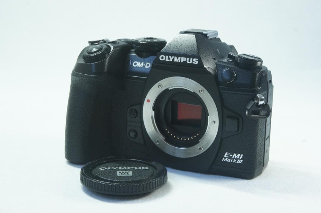 ☆☆美品　シャッター数少　OM-D E-M1 MkIII D-31☆☆