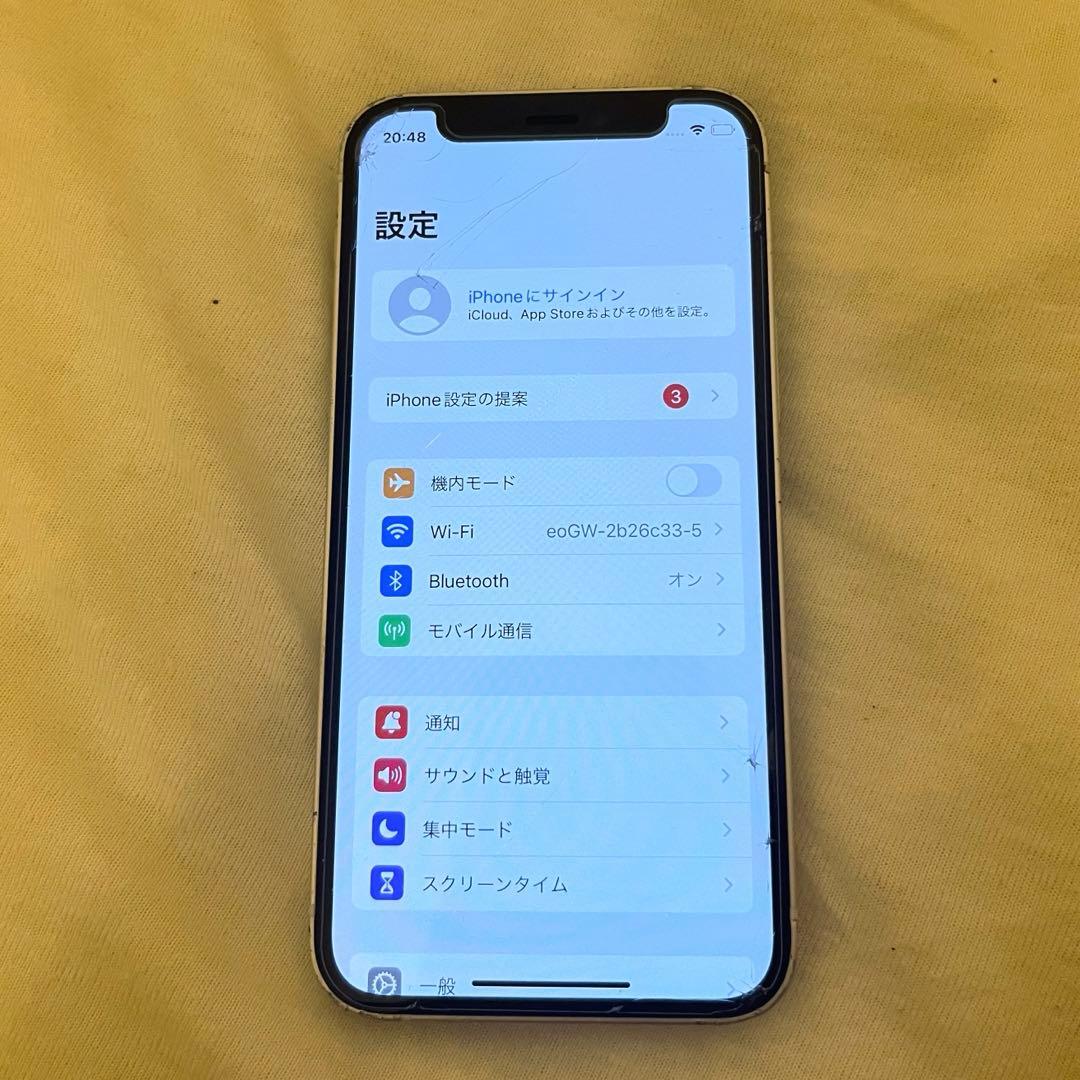 iPhone12mini ジャンク品