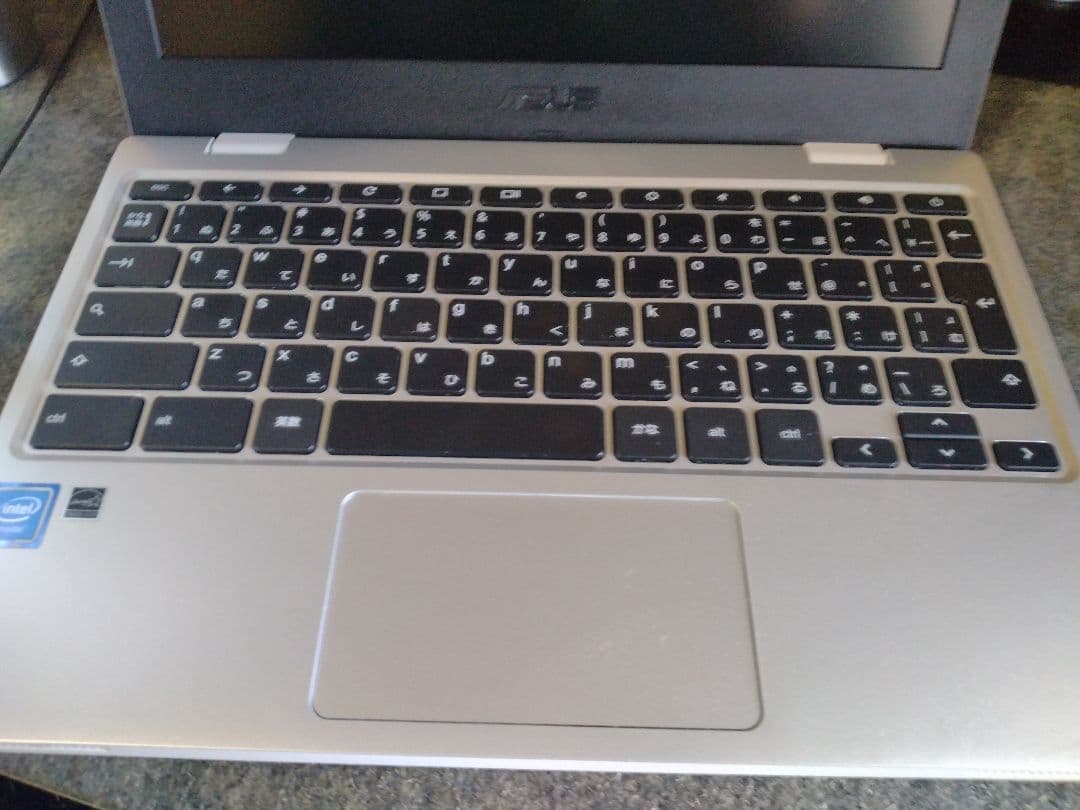 ASUS Chromebook cx1(cx1101cm)本体