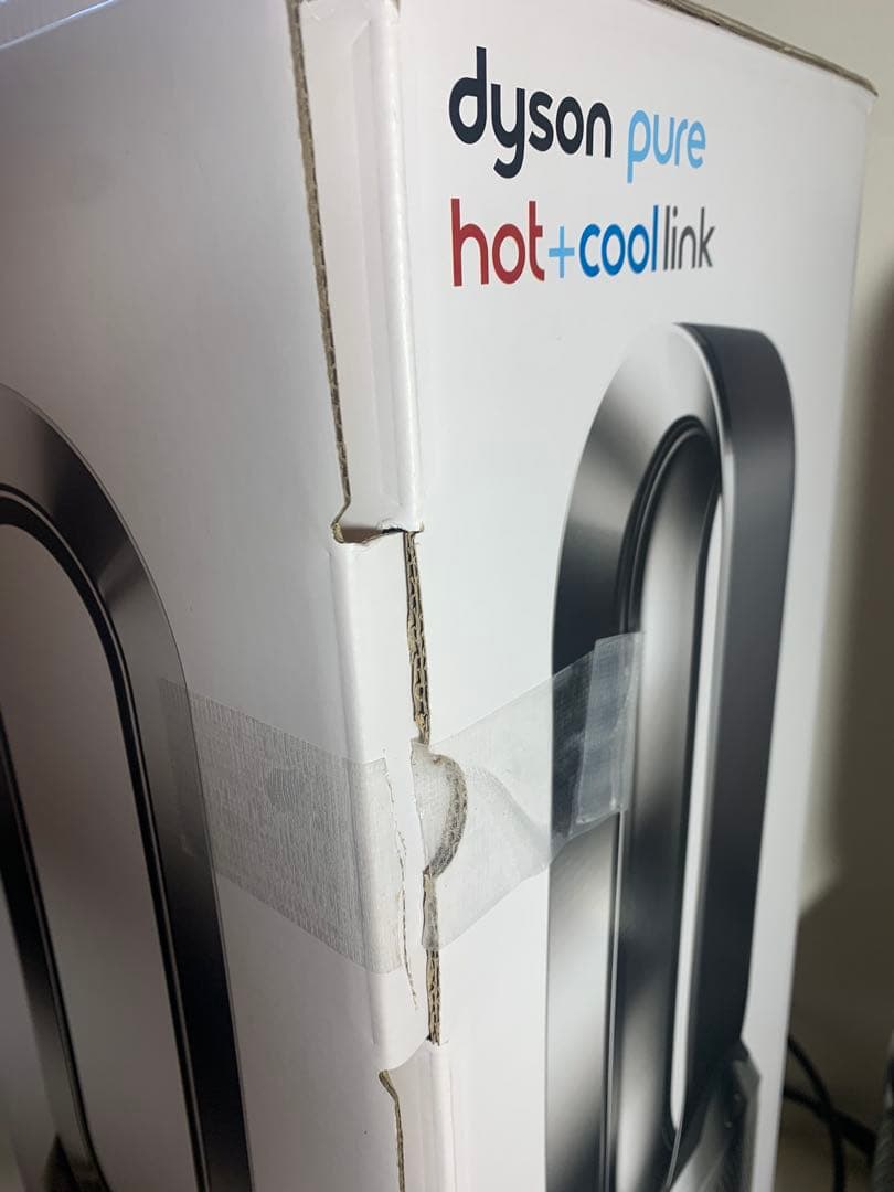 ダイソン　pure hot+cool link 空気清浄機