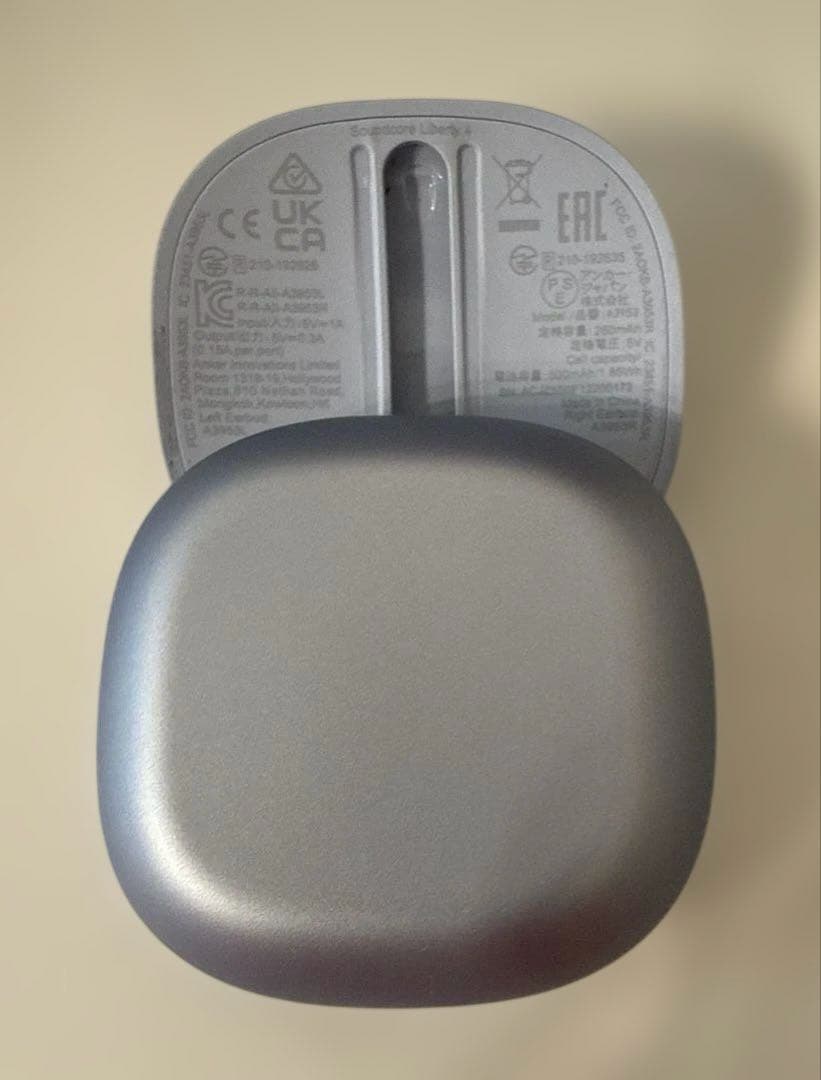 アンカー　Anker Soundcore Liberty 4 ワイヤレスイヤホン