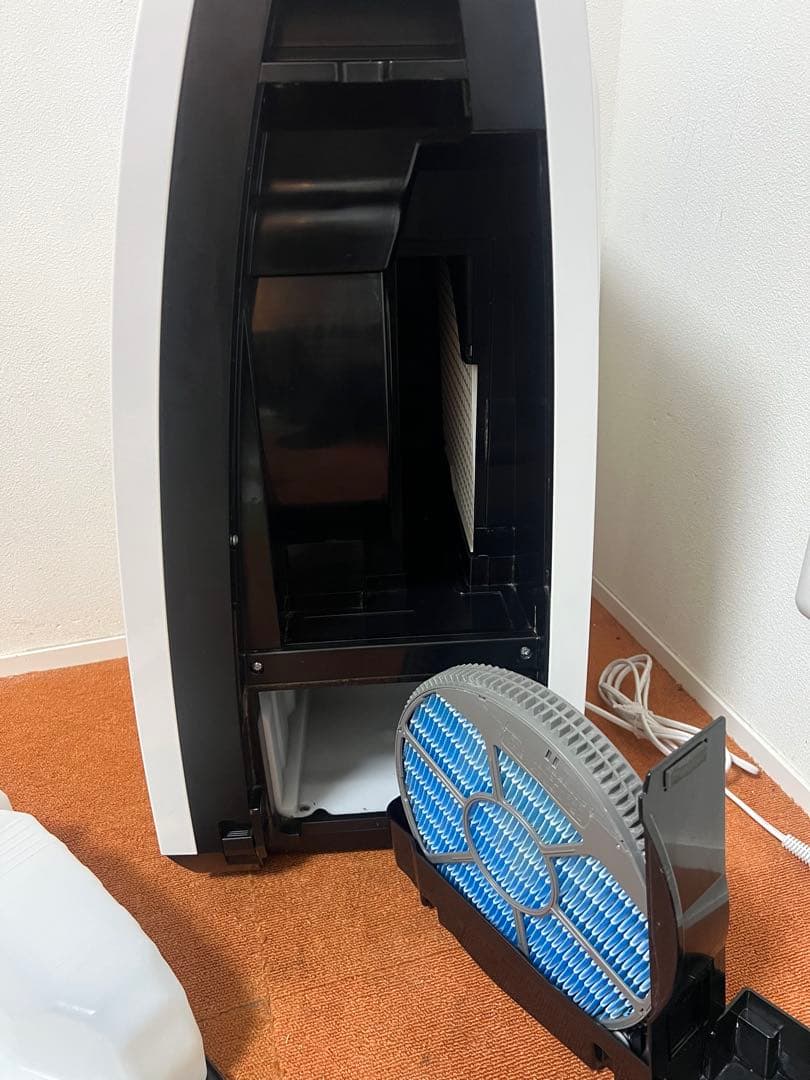 美品 SHARP KC-HD70-W 除加湿空気清浄機 2019年製