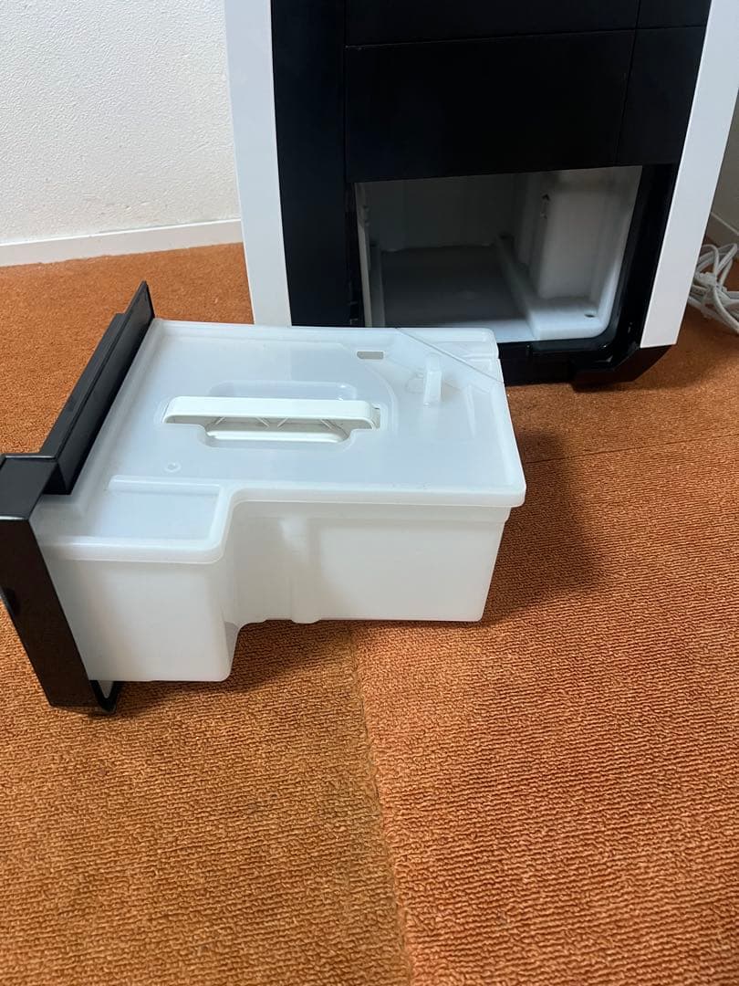 美品 SHARP KC-HD70-W 除加湿空気清浄機 2019年製