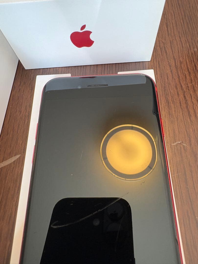 iPhone (PRODUCT)RED 128GB 本体