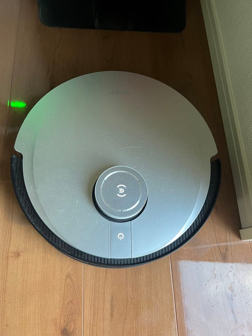 ロボット掃除機 ECOVACS DEEBOT X1 TURBO