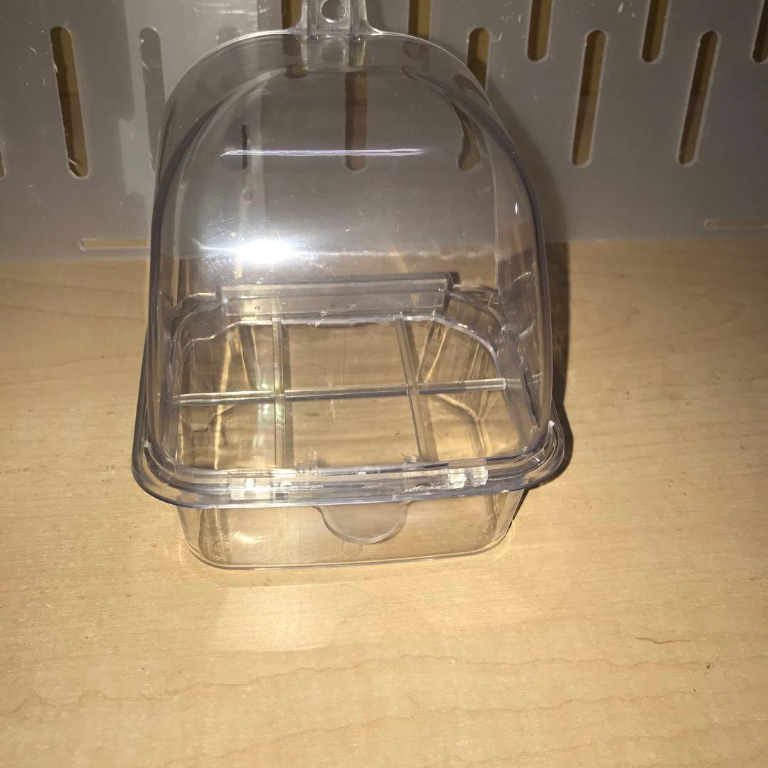 MINORITY DESIGN フクロモモンガ 360度見渡せるアクリルルーム
