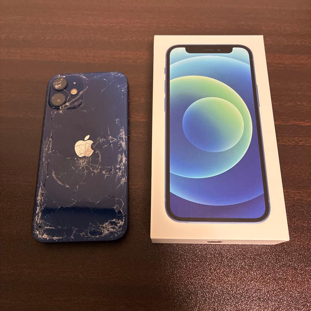【ジャンク】iPhone12mini 64GB