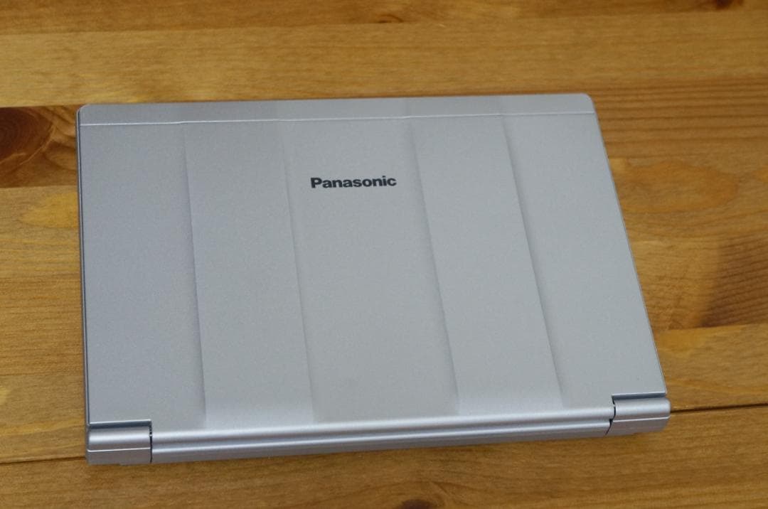 Windowsノート本体 Let's note CF-SV8 i7 16GB 512GB LTE DVD