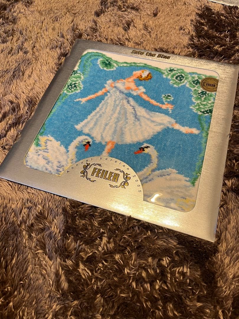 タオル FEILER Annual Version 10th anniversary