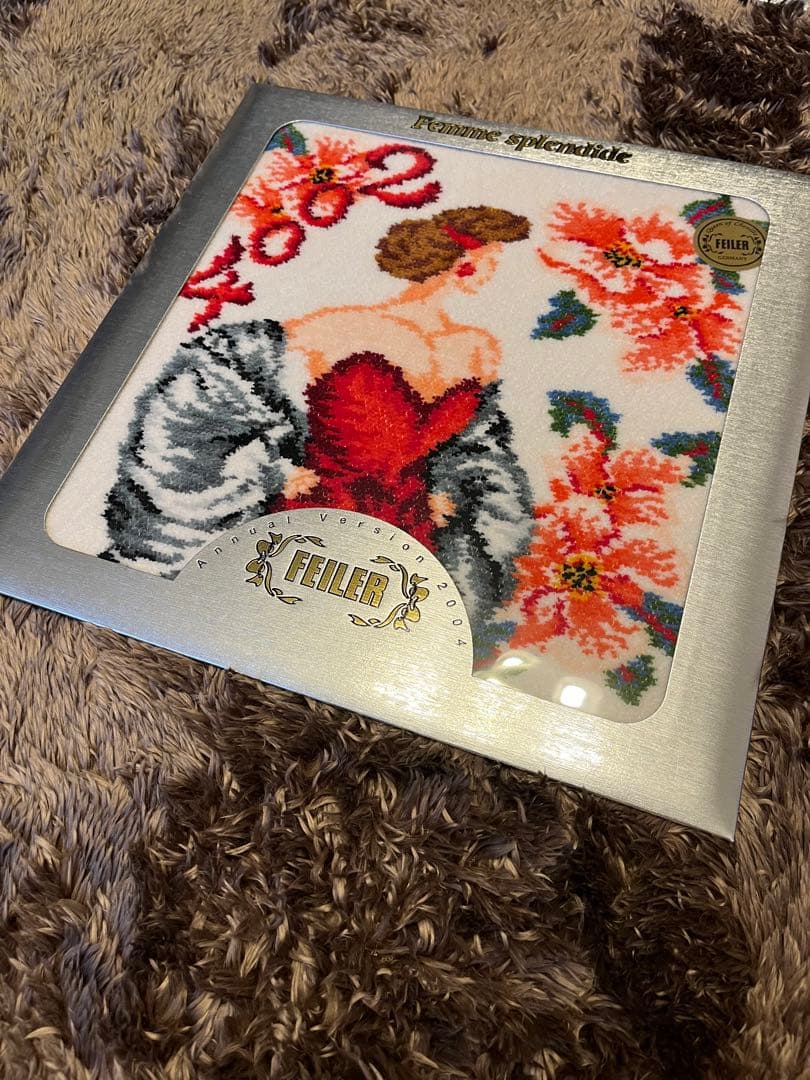 タオル FEILER Annual Version 10th anniversary