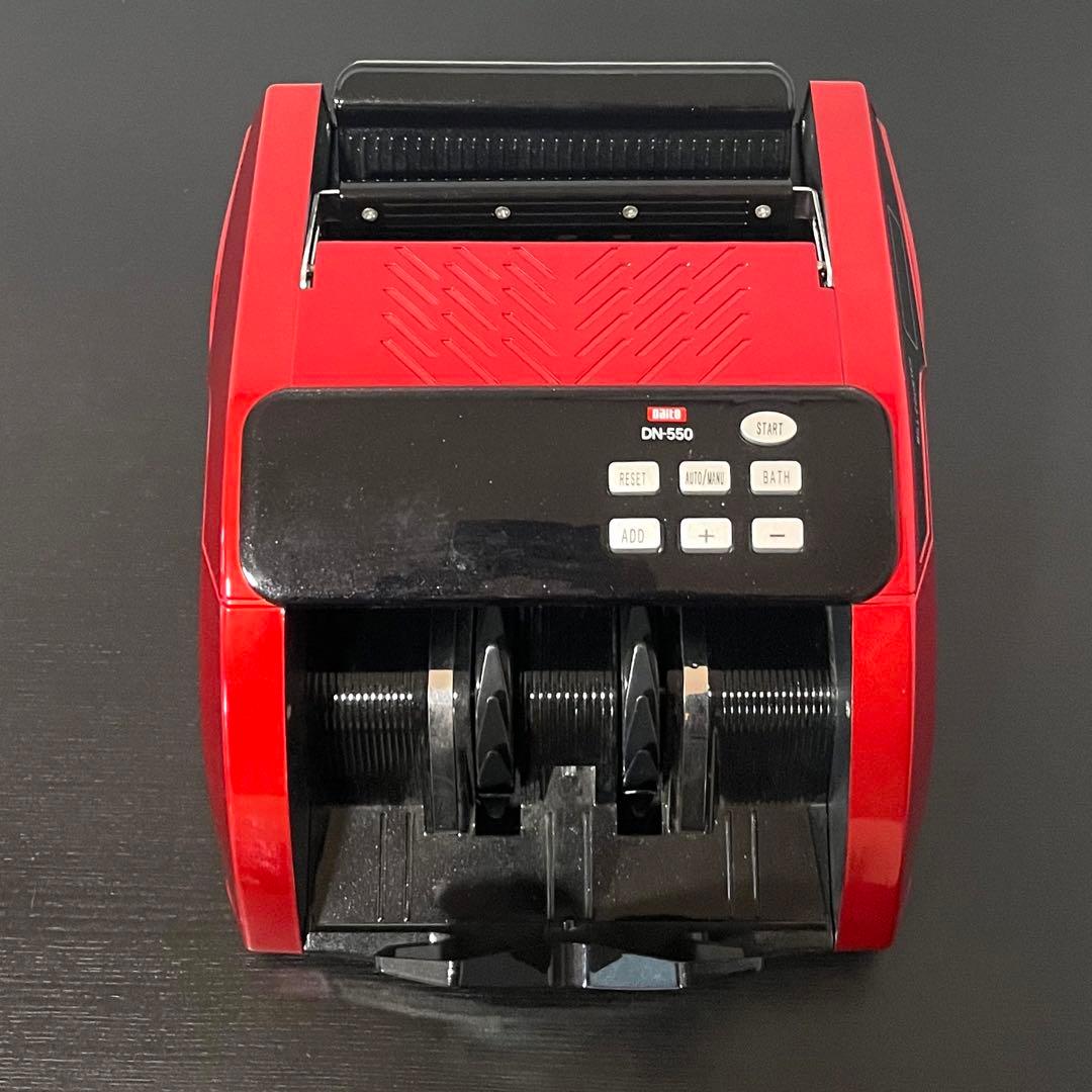 紙幣計数機 DN-550