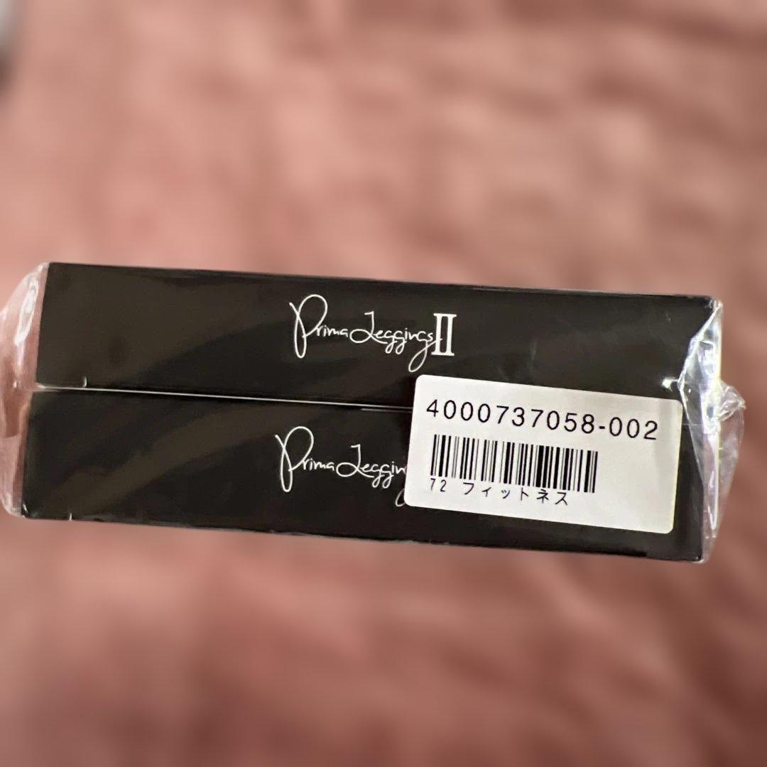 Prima Relaxプリマレギンス⭐︎引き締め感がクセになるレギンス2個セット