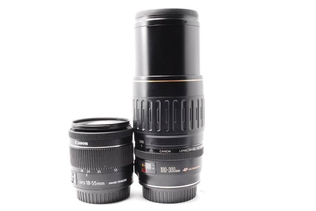 卒業 卒園式に⭐️Canon Kiss X10 ダブルレンズ バッグ付