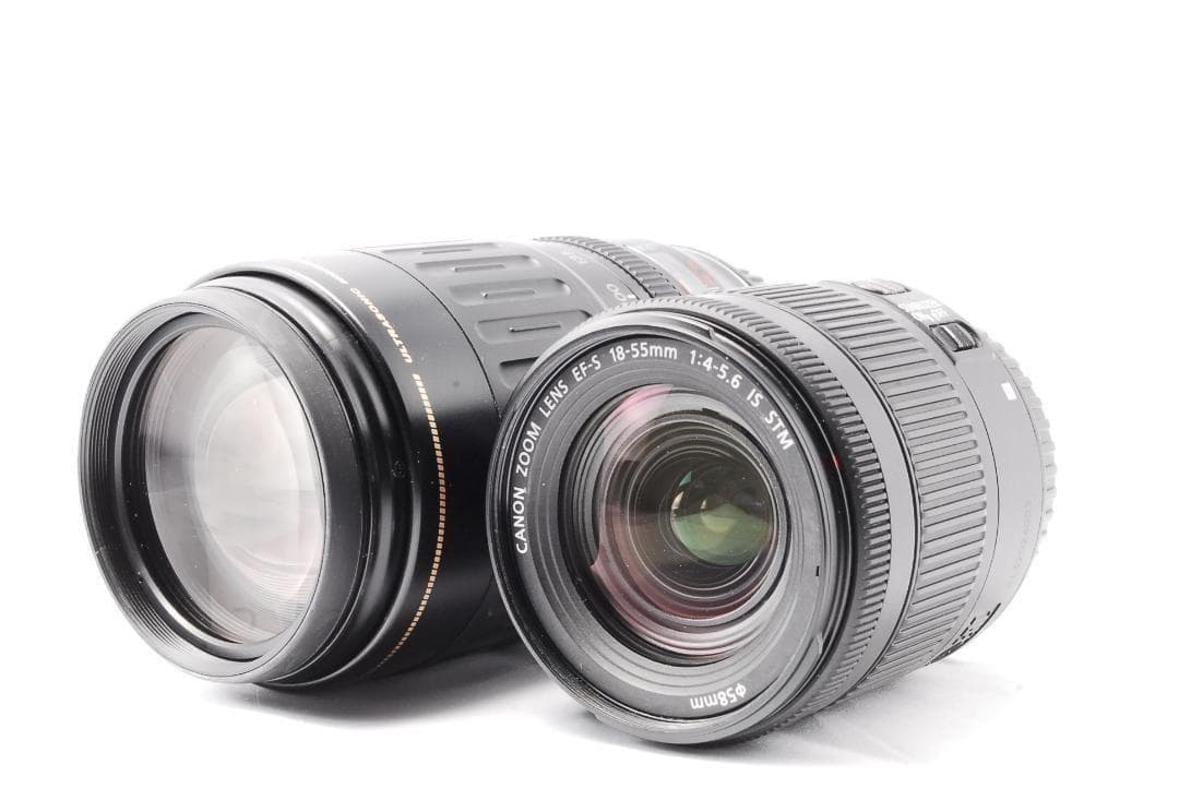 卒業 卒園式に⭐️Canon Kiss X10 ダブルレンズ バッグ付