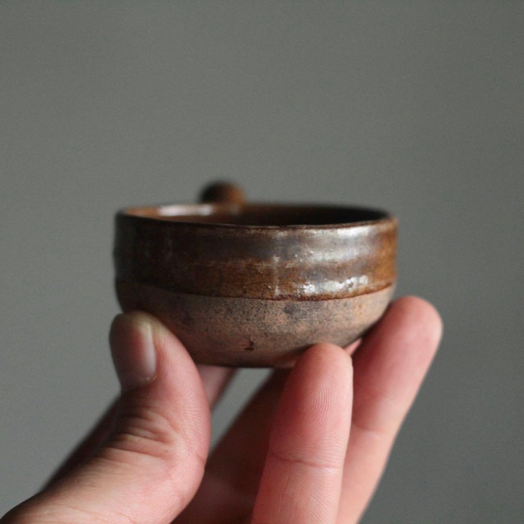 かねつけ碗 盃 ぐい呑み 酒器 古道具 アンティーク ぐい呑み