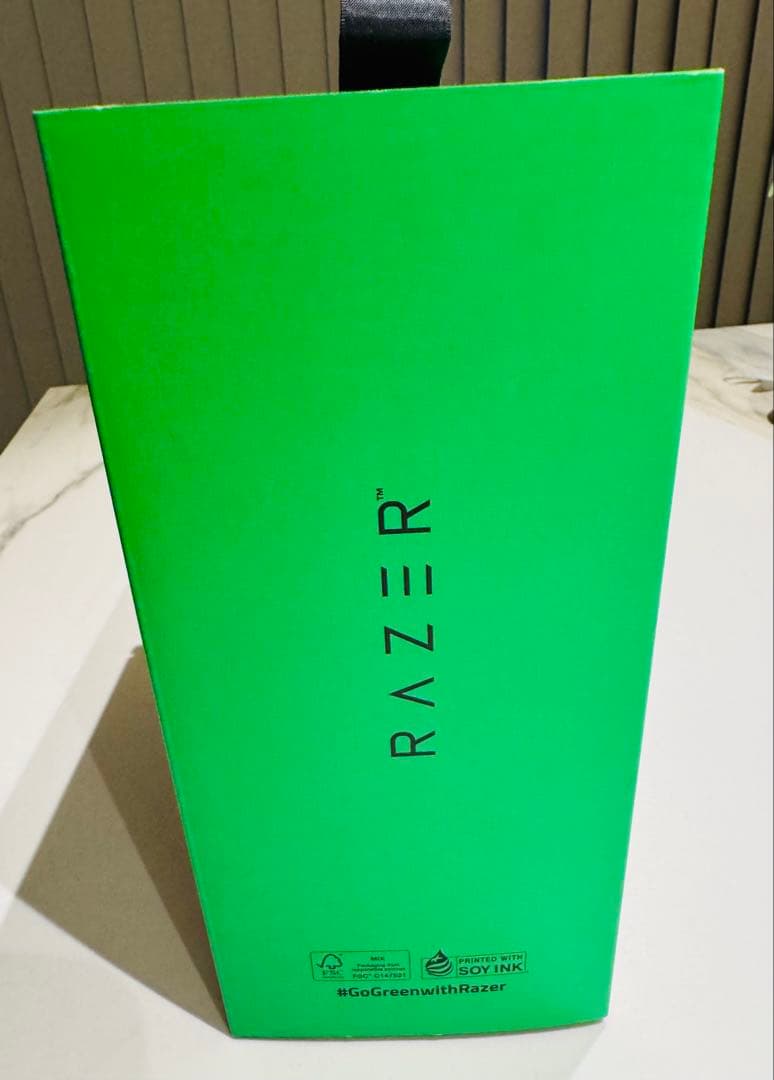Razer Barracuda ワイヤレスヘッドセット