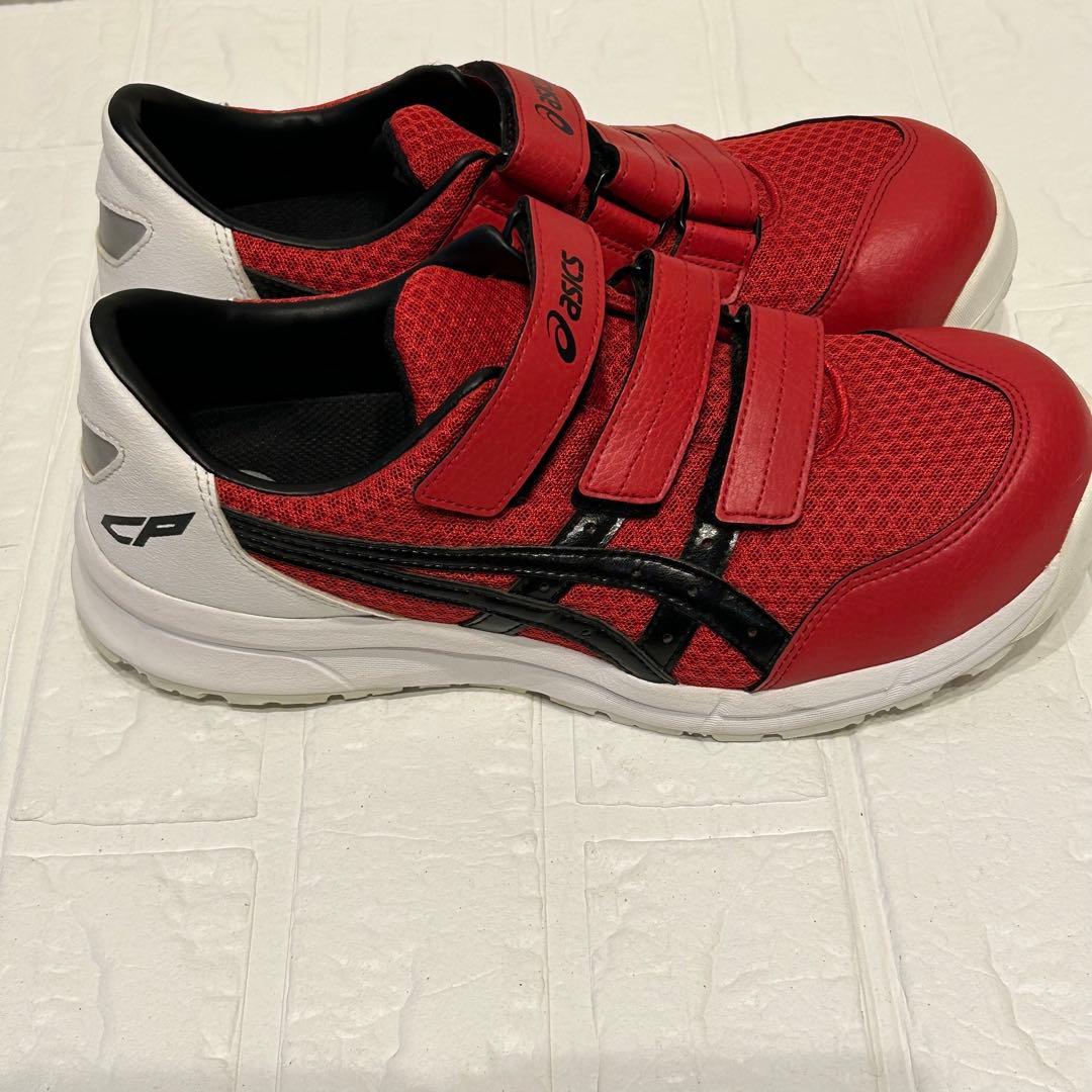虹の彗星⭐️専用 美品⭐︎asicsアシックス　ウィンジョブ　安全靴　FCP202