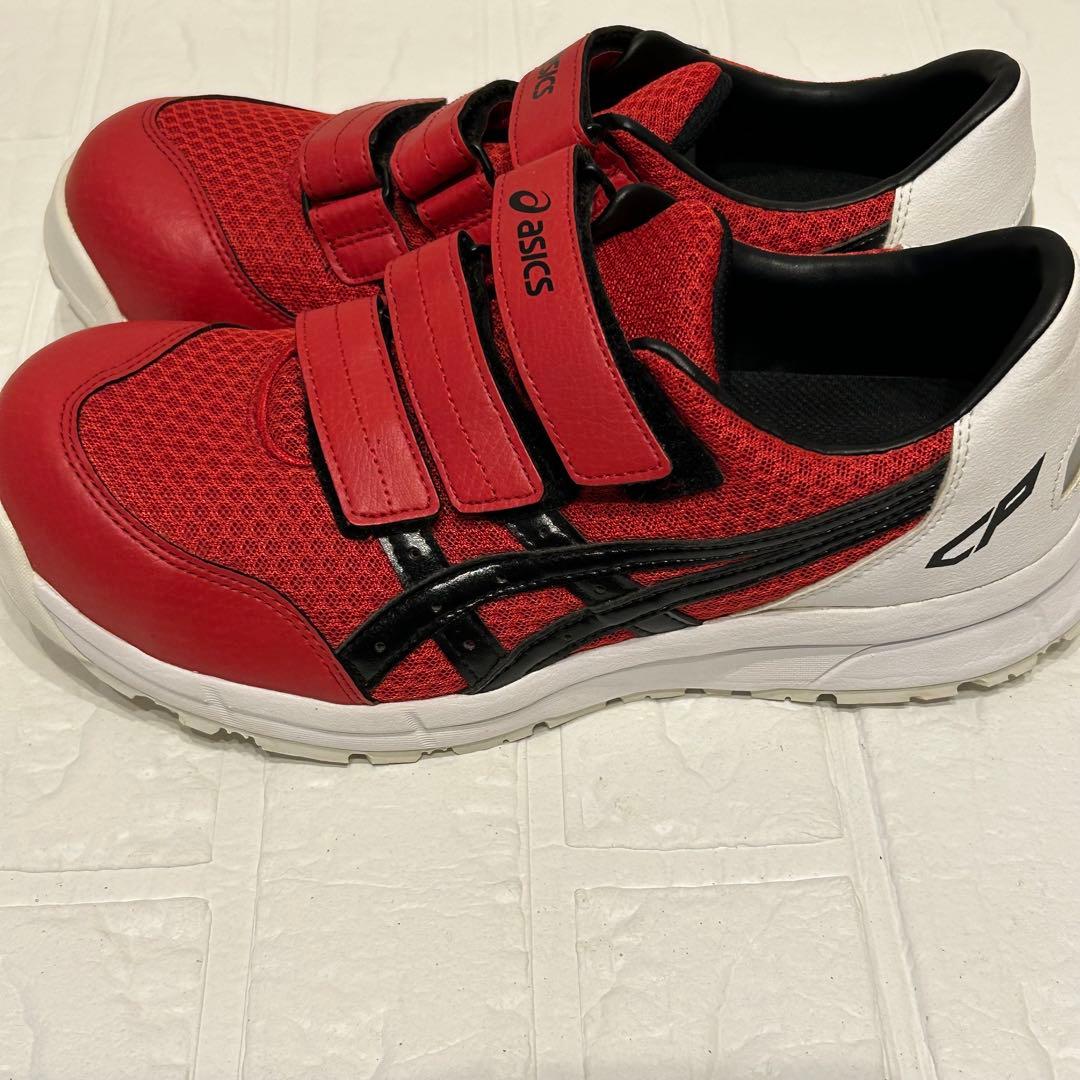 虹の彗星⭐️専用 美品⭐︎asicsアシックス　ウィンジョブ　安全靴　FCP202