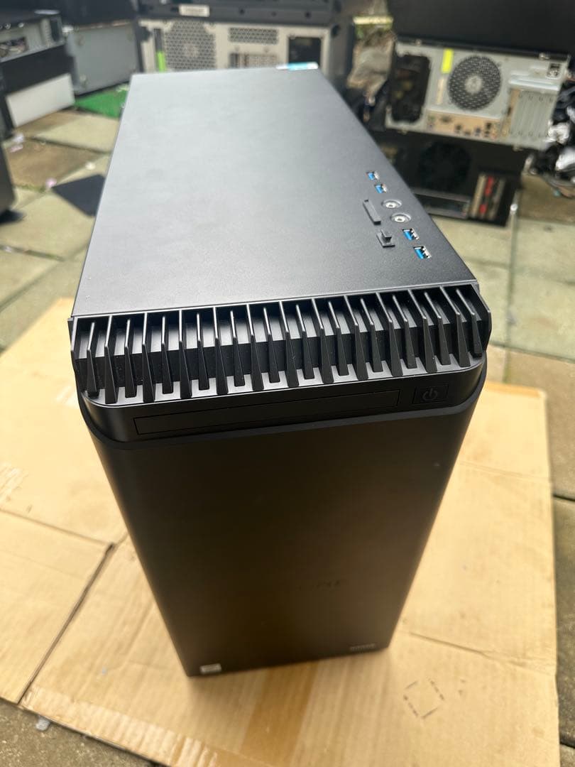 pcケース　電源　クーラーセト