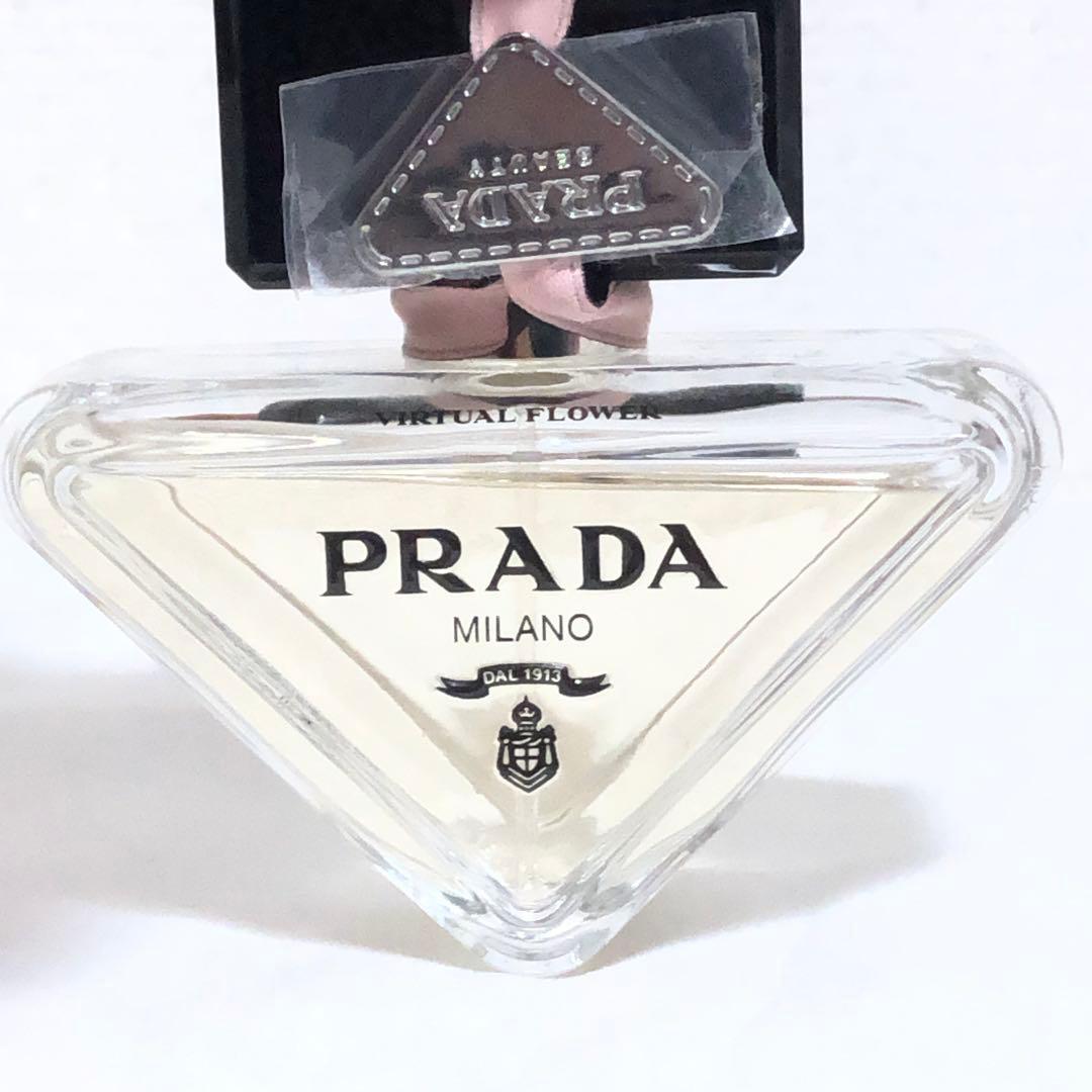 プラダ パラドックス ヴァーチャル フラワー オーデパルファム 30ml 香水