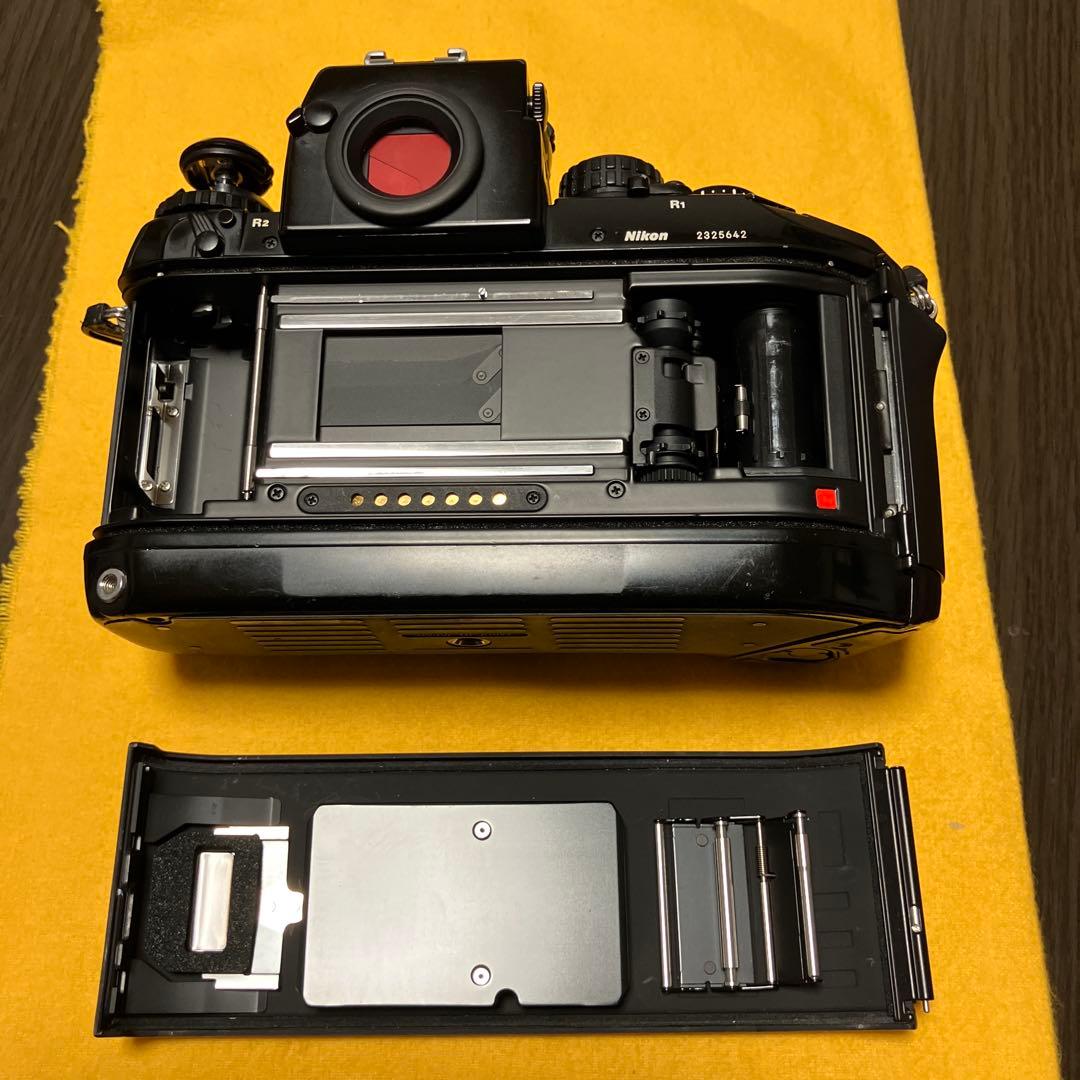 ニコンNikon F4 一眼レフカメラ