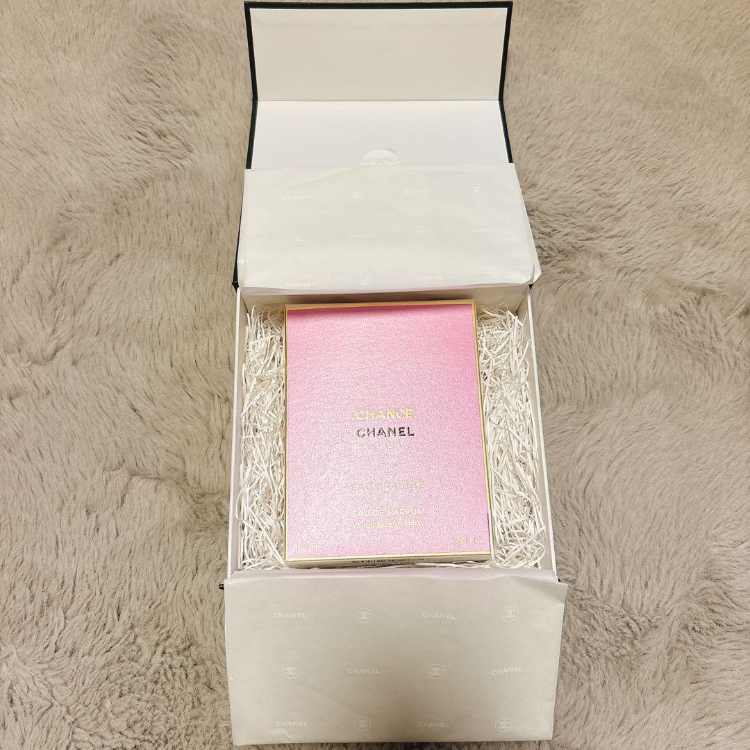 CHANEL チャンスオーフレッシュ100ml