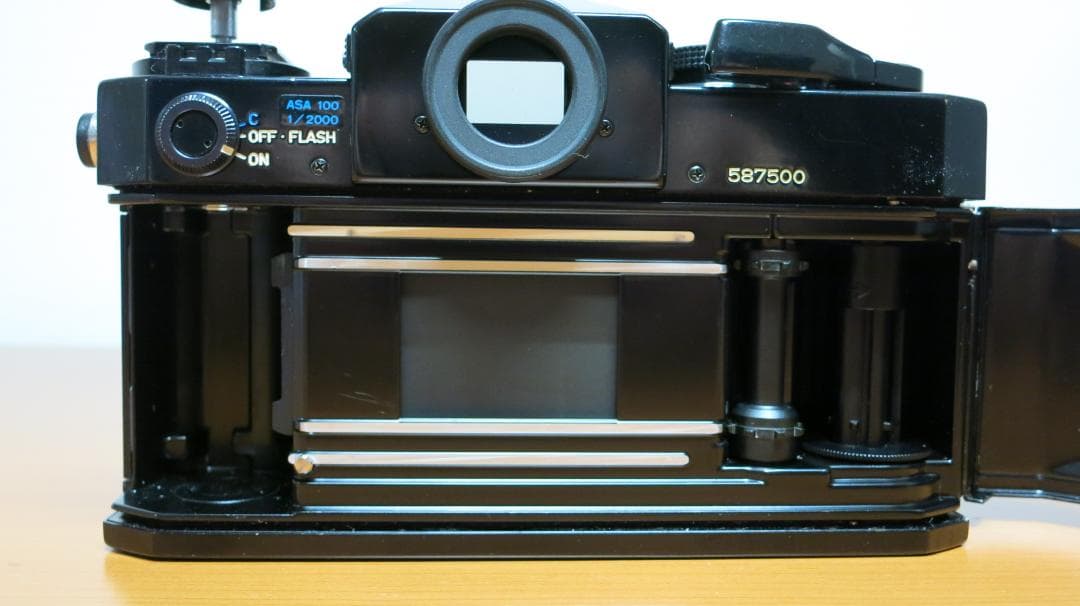 キャノン Canon F-1 後期 ボディ