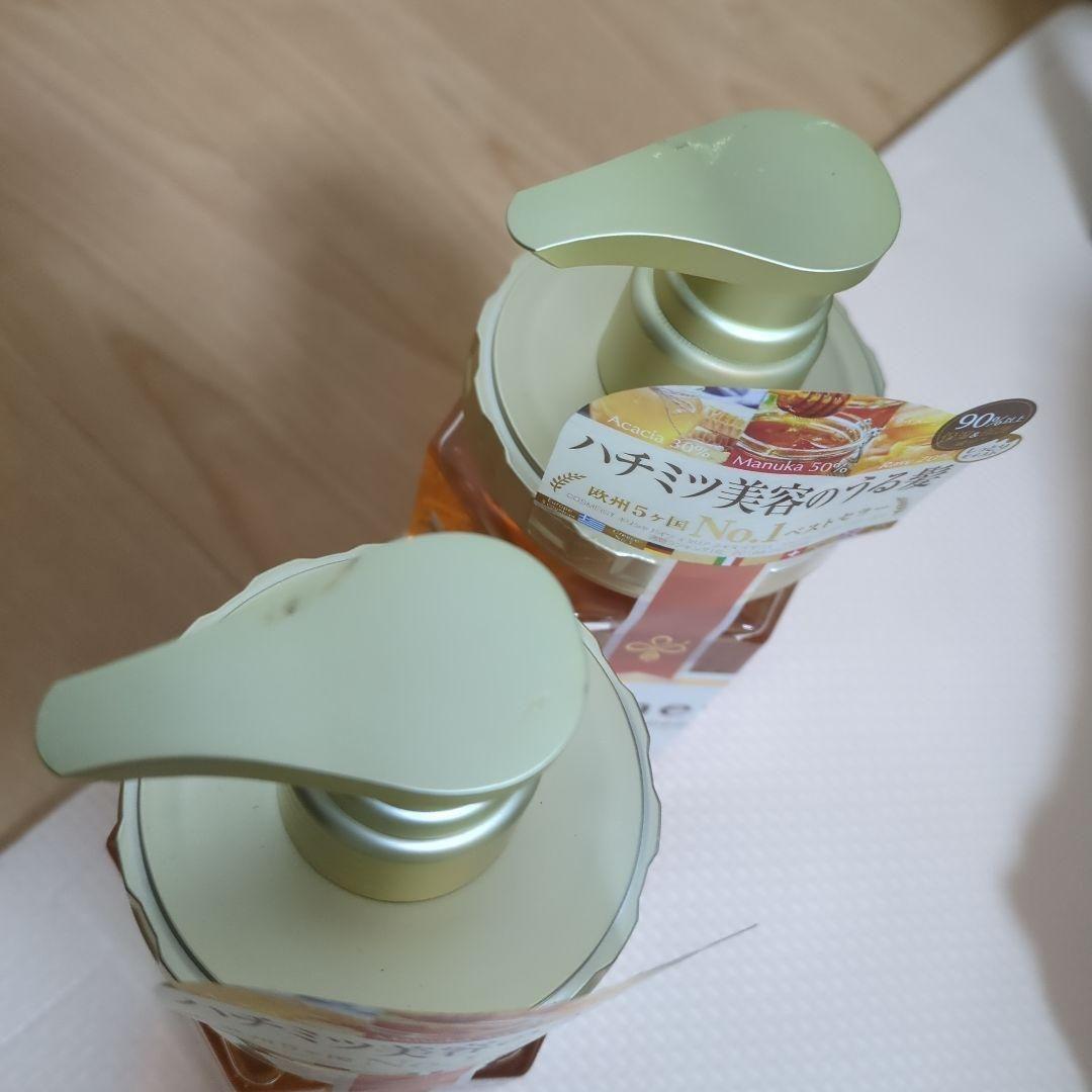 &honey ディープモイストシャンプー セット