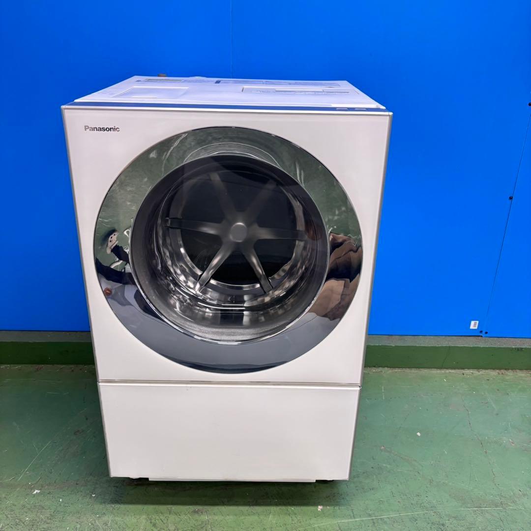 783 めちゃくちゃ安いです！　パナソニック　キューブル　ドラム式洗濯機　完動品